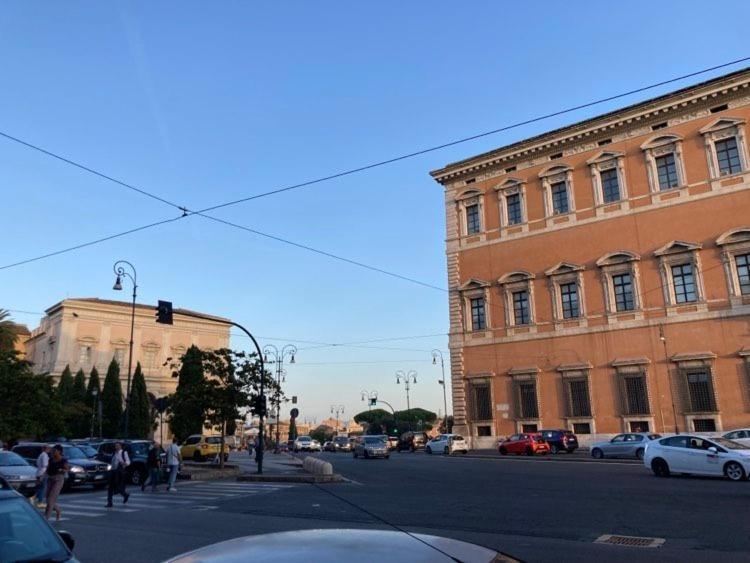 Loft Incantevole All'Obelisco Rom Eksteriør billede